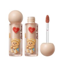 pinkbear皮可熊黄油小熊联名唇蜜精华蜜唇釉持色唇泥学生平价TK89.3元（合29.77元/件）