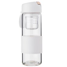 磁弹泡茶杯茶水分离水杯女生便携51.7元（需领券，合17.23元/件）