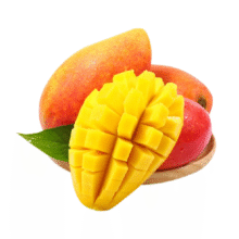本来果坊 正宗攀枝花凯特芒果 450g*5斤15.94元