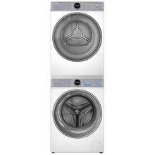 海尔 Haier 云溪4.0 XQG100-BLE77EWU1+GA100-STF77EWU1 洗烘套装 10KG6398.4元