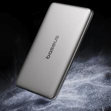 3C认证充电宝、PLUS会员：倍思 卡片磁吸充电宝 10000mAh169.05元