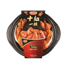 Tyson 泰森 十翅一桶 380g/盒 奥尔良经典风味 赠黄金鸡块88.05元（需领券，合29.35元/件）