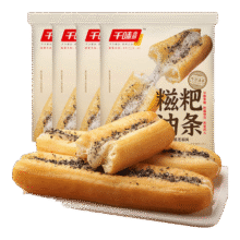 千味央厨 速冻面点 油条烧麦饭团 任选5件44元（需领券，合8.8元/件）