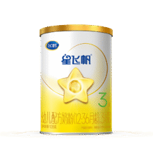 飞鹤 星飞帆A2 3段 婴幼奶粉 128g 1罐22.9元