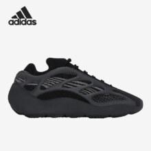20点、plus会员：adidas阿迪达斯 YEEZY700黑武士椰子男女中性时尚休闲鞋820.51元包邮