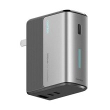 【充电宝3C认证】CUKTECH酷态科CP16二合一电能块67W充电宝适用于苹果/小米手机移动电源氮化镓充电器快充129元