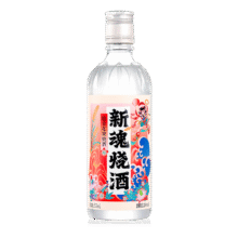 试用：江小白 新魂烧酒375ml*1瓶 20度6.56元包邮