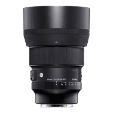 适马 定焦镜头 85mm F1.4（索尼E卡口）5769.01元