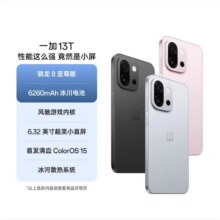 限地区：一加OPPO一加13T手机5G新品小屏大魔王骁龙8至尊版旗舰芯12GB+256GB官方标配2761.65元（需领券）