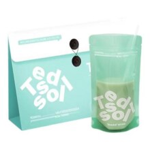 Tessdoll台仕朵台湾奶茶伯牙茉莉奶绿袋装冲饮速溶奶茶粉冲泡饮品9.9元 (券后省30)