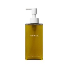 POLA集团旗下！卸养升级！THREE 平衡卸妆油 185ml￥139.00 3.7折