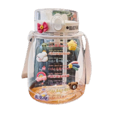 2025大肚杯 1300ml5.5元(买一送一，实付10.99元)