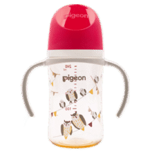 PLUS会员：贝亲 奶瓶 第3代 240ml99.3元（需领券）