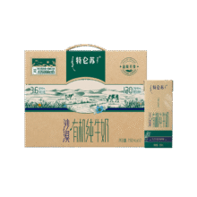 PLUS会员：特仑苏 有机 纯牛奶 如木装 250ml 12盒98.44元（需领券，合49.22元/件）赠5元会员卡