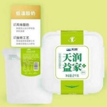 新疆网红酸奶，TERUN 天润 益家 原味酸奶 2kg/桶21.9元包邮