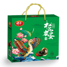神丹 皮蛋松花蛋 20枚*58g 买二赠一68.88元，折22.96元/件（需凑单）
