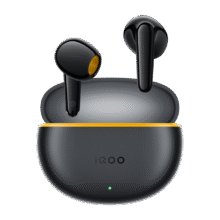 IQOO TWS Air3 45h长续航AI通话降噪蓝牙耳机68元