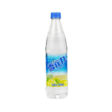 CocaCola 可口可乐 雪菲力 柠檬味 盐汽水 500ml/600ml 24瓶*1件43.6元（合1.816元/件）