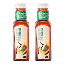 88vip：农夫山泉 东方树叶青柑普洱500ml*2瓶2.69元（需领券）