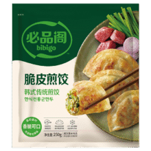 必品阁 任选10件 脆皮煎饺74元（需领券，合7.4元/件）