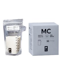 babycare母乳储奶袋便携一次性36.54元（需领券，合18.27元/件）