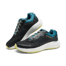 26日10点、超V会员：SKECHERS 斯凯奇 EVA超轻材质 休闲跑步鞋165元包邮