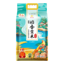 限地区:金龙鱼 臻选 稻香贡米 东北香米 5kg*8件157元（合19.63元/件）