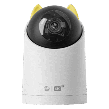 plus、华为智选鸿蒙智选室外摄像头800万监控器家用360度全景无死角带夜视 防水农村门口庭院户外看护安防海雀34K177.92元（晒单返10元京豆）