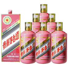 PLUS会员：MOUTAI/茅台 乙巳蛇年生肖纪念酒 53° 酱香型 500ml 6瓶14235.85元（需领券）