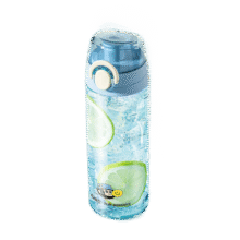plus会员：希乐 tritan材质直饮弹盖运动水杯600ml14.79元（需凑单）