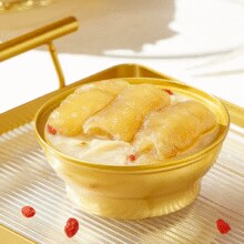 盛耳 鲜燕说 厚椰乳银耳/牛奶血糯米/山药百合花花胶粥 156g*6盒（赠桂圆红枣银耳粥156g*3盒）￥52.01 4.8折