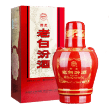 汾酒 老白汾 醇柔 53?清香型 475ml 1瓶142.62元（合71.31元/件）