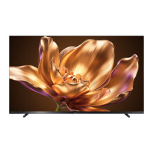 海信E8Q 100英寸U+MiniLED 信芯H6高刷 以旧换新世俱杯官方电视机22999元