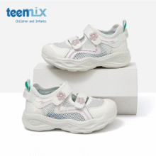 Teenmix 天美意 2025新款 儿童单网透气运动鞋（26~37码）3色新低79元包邮