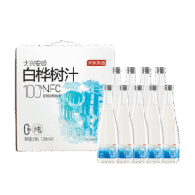 京东京造 白桦树汁原液 320ml98.01元