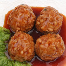 雨润 宫廷八大碗四喜丸子 380g 传统名菜 预制菜 红烧狮子头 家宴必备5.19元