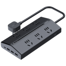 plus：绿联 梯形排插 30W66.05元（需领券）