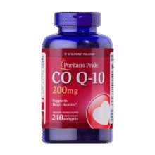 20点、PLUS会员：普丽普莱 辅酶Q10胶囊 200mg、240粒273.1元（需领券）