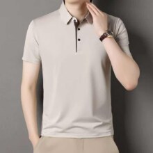 罗蒙 男士商务休闲Polo *2件24.5元/件 共49元包邮