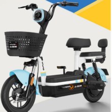 小羚羊 电动踏板车 金果 48V 裸车价699元