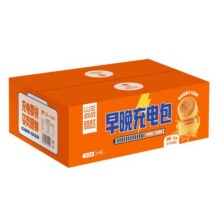 山羊叔叔水牛奶蛋糕柳丁味早餐饱腹充饥营养新鲜烘焙糕点整箱18.9元 (券后省4)