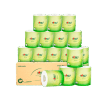 心相印 卷纸 100g*4层*20卷 × 3件65.7元（需领券，合21.9元/件）