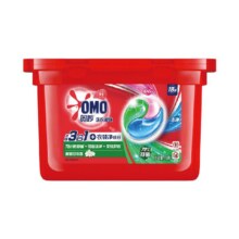 奥妙桉树洗衣凝珠189g×1盒14.9元（需领券）