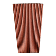 双枪 红檀木筷子 10双12.9元