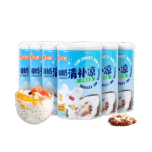 南国 清补凉 正宗椰奶饮料 280g 6罐67.84元（合22.61元/件）