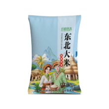 东北大米 珍珠新米 5斤9.42元