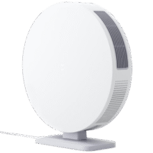 小米 桌面空气净化器 AC-M9-SC317.79元（需领券）