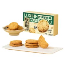 泸溪河 桃酥\饼干\绿豆冰糕\干脆面包丁\锅巴 任选5件16.8元（合3.36元/件）