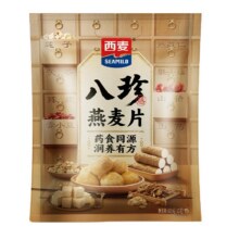 西麦健康缤纷礼盒节日组合69.1元