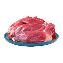 小程序：伊民康洋 宁夏滩羊肉 去骨后腿肉4斤133元（需领券） 无小程序券138